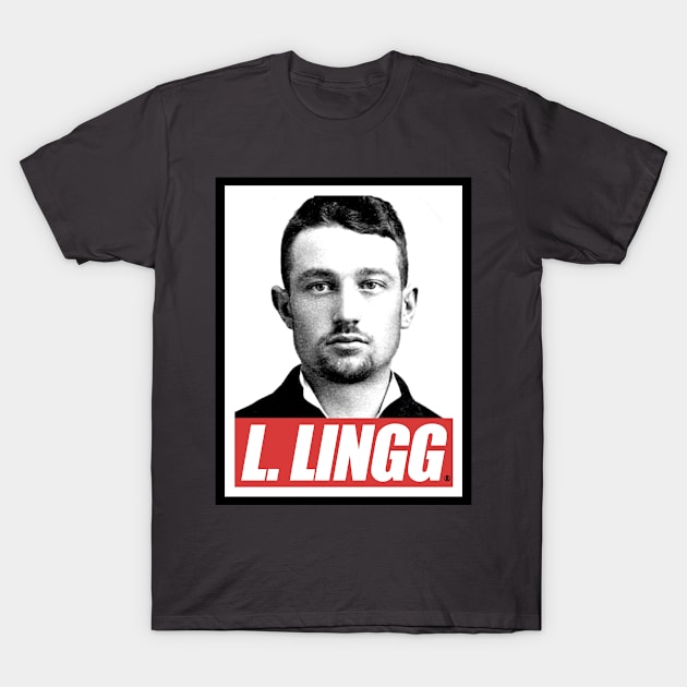 L. LINGG T-Shirt by darria